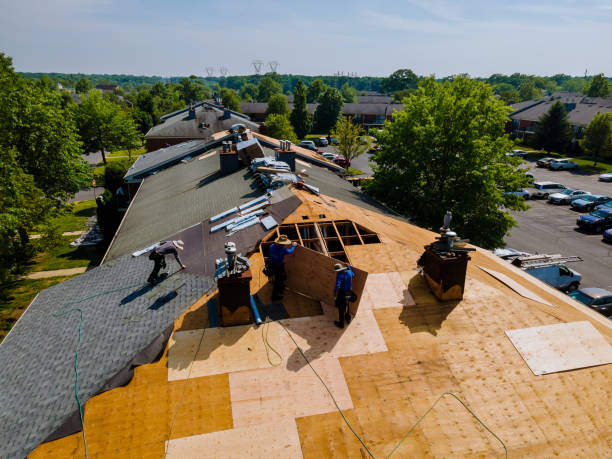 24/7 Emergency Roof Inspection experts in California, MD